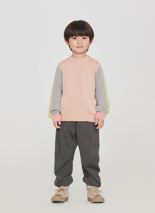 jnby  23年秋款  柔软百搭长袖套头毛衫  1N8311190 商品图8