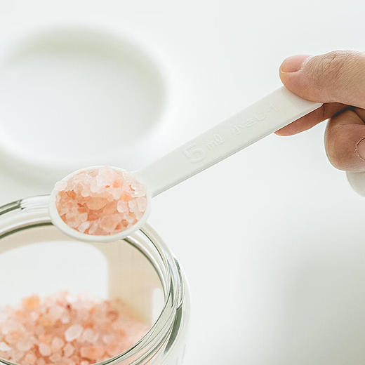 阿司倍鹭（ASVEL）日本调料盒调味罐玻璃调味盒盐罐防潮密封储物罐家用厨房用品 470ml 商品图6