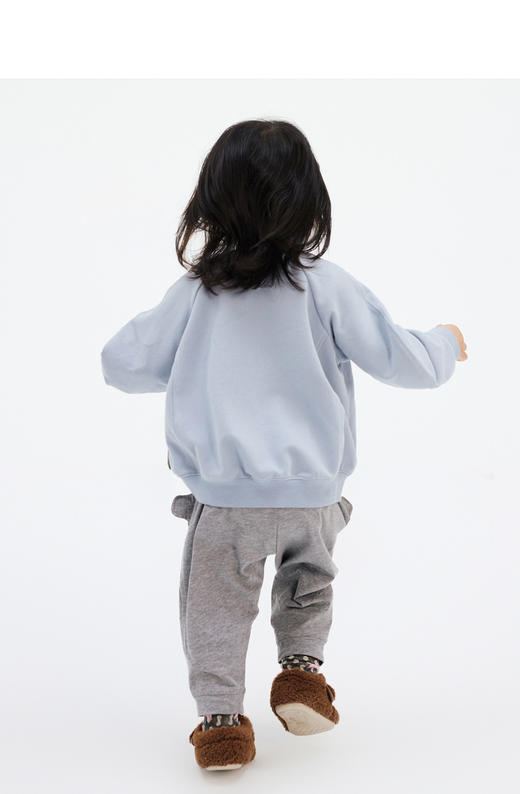 jnby  23年秋款  束脚超薄长裤  YN7E10840 商品图4