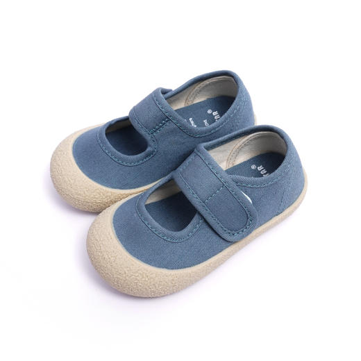 软底儿童帆布鞋1257 商品图9