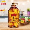 金龙鱼菜籽油外婆乡小榨菜籽油5L压榨食用油家用炒菜【BC】【QC】 商品缩略图0