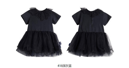 jnby  23年秋款  短袖连衣裙  YN7G11510 商品图6