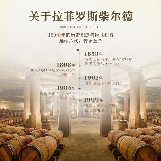 【拉菲官网力荐作品】拉菲·雾禾山谷霞多丽白葡萄酒 朗格多克·雾禾山谷 13%vol 商品图6