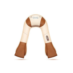 SKG 4095肩颈椎按摩器 温热揉捏 颈部腰部肩部腿部按摩披肩