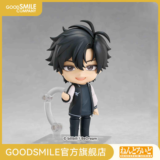 【GSC现货】粘土人 程小时 动画《时光代理人》 商品图0