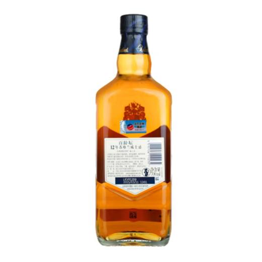 百龄坛（Ballantine’s）12年苏格兰调和型威士忌 商品图1