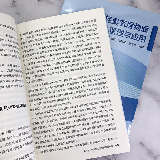 淘汰消耗臭氧层物质管理与应用 商品图6