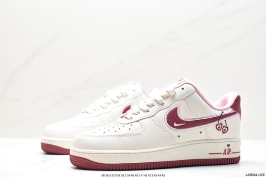 耐克Nike Air Force 1 Low空军一号低帮百搭休闲运动板鞋FD9925-161男女鞋 商品图3