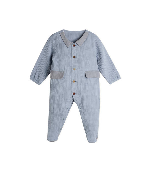 jnby  23年秋款  外出连体衣 YN7F10370 商品图5