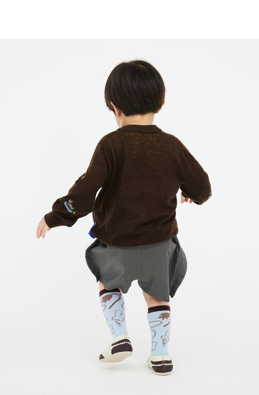 jnby  23年秋款  束脚花苞短裤 YN7E11040 商品图4