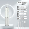 【专注口腔领域！超声波洗牙器】口腔清洁电动冲牙器，德国工艺，三大模式，大容量水箱，便携式家用洁牙冲牙器，清新空气，除牙结石水牙线 商品缩略图5