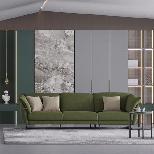 【意向金】顾家家居整装 定制一体化整家 全屋定制 云系·云尼斯系列定制柜 商品图4