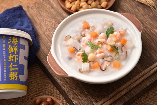 厦航空厨精选速食冻干粥冻干面套餐组合6盒装6种口味 商品图2
