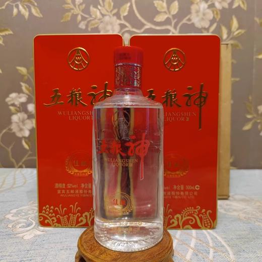 52度五粮神佳酿 500ml 商品图0