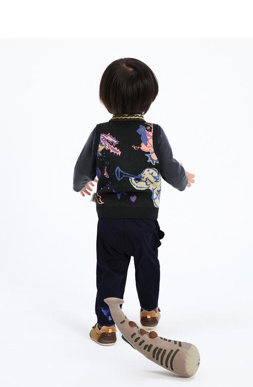 jnby  23年秋款  束脚超薄长裤  YN7E10840 商品图6