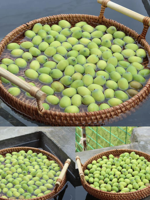 2025新莲上市【江西广昌手工白莲子】地标性非遗传统手工制作  可生吃 无硫熏  冷水炖煮粉糯清香 入口即化 回归到农家本味 商品图12