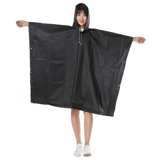 户外多功能雨衣可做地席天幕登山雨披登山背包雨衣男女 商品图0