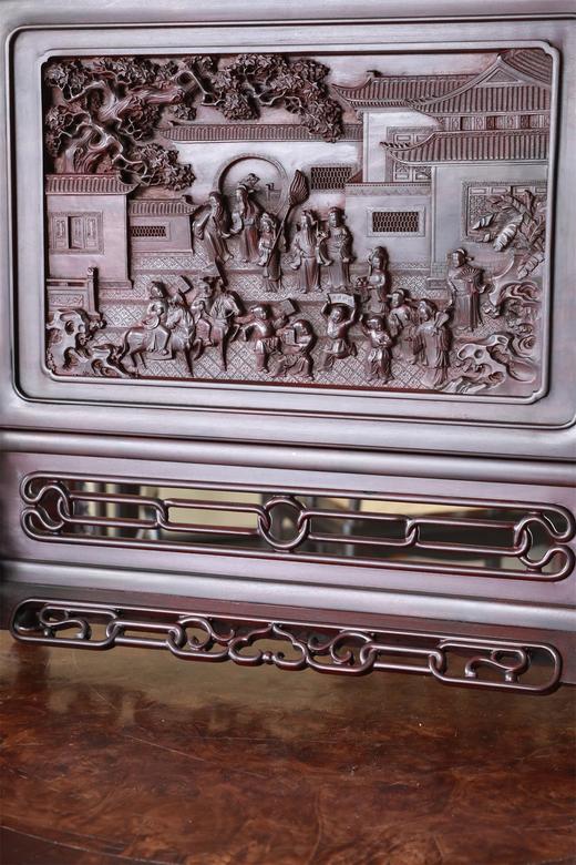 喜报频传°简座插屏50*48cm 商品图6