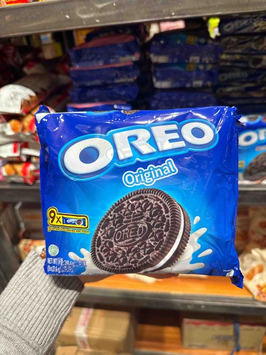 奥利奥夹心饼干香草味 商品图3