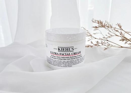 【品牌授权】爆款礼盒 科颜氏高保湿面霜125ml+白泥面膜125ml*1生日礼物送女朋友送闺蜜 商品图2