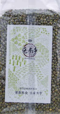 施南乡五谷杂粮绿豆400g