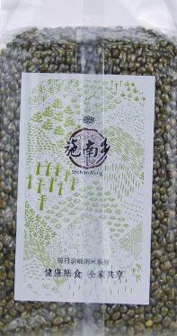 施南乡五谷杂粮绿豆400g 商品图0