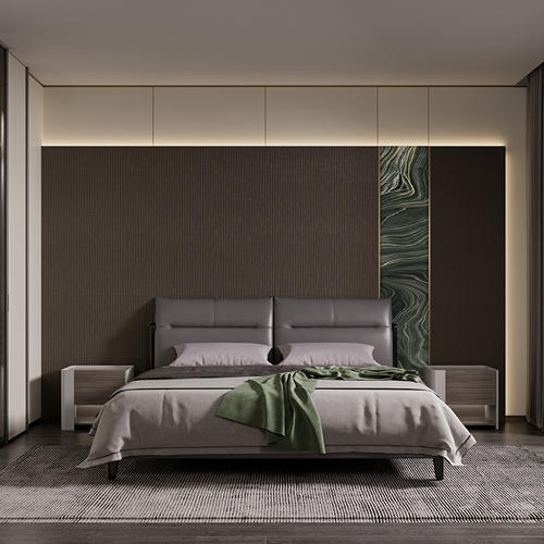 顾家家居整装 一体化整家套系化 境系·墨韵 商品图2