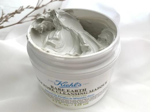 【品牌授权】爆款礼盒 科颜氏高保湿面霜125ml+白泥面膜125ml*1生日礼物送女朋友送闺蜜 商品图4