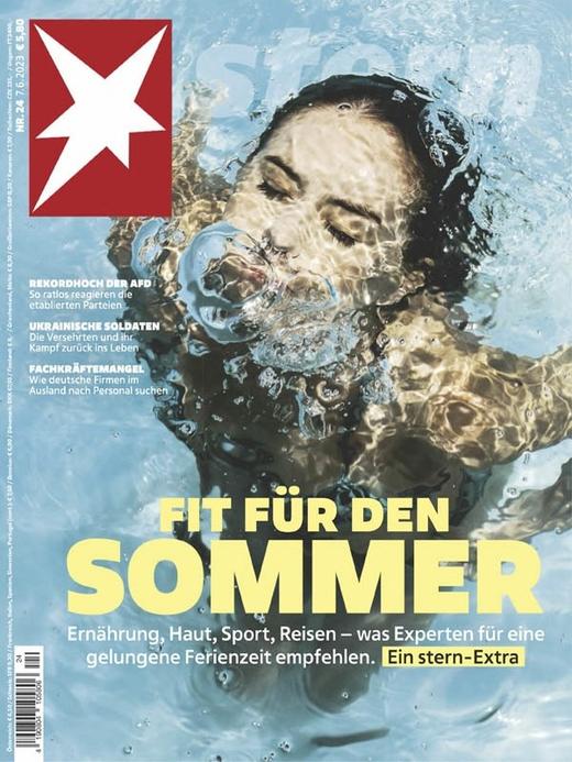 Der Stern - 2023.06.07 商品图0