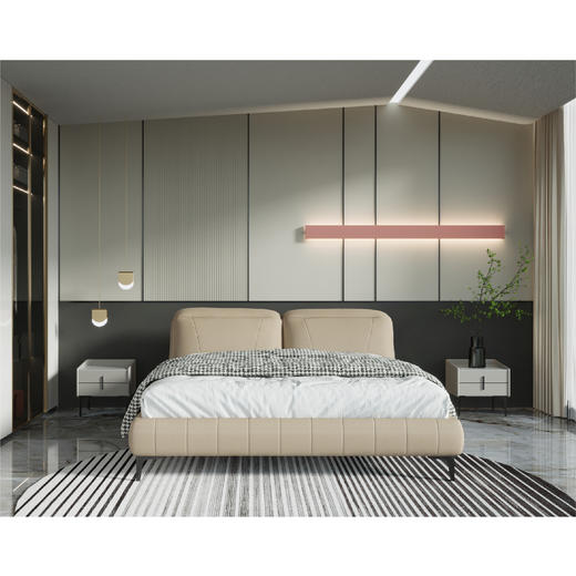 顾家家居整装 一体化整家套系化 云系·云上繁华 商品图5