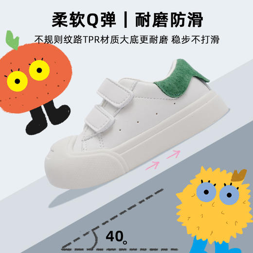 软底儿童运动鞋1660 商品图5