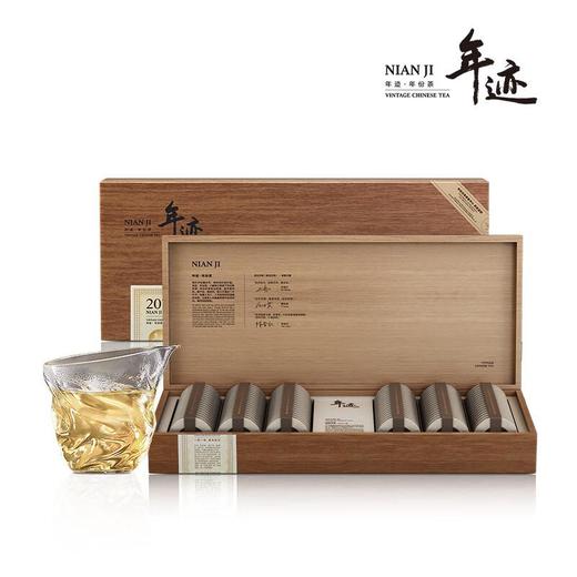 小罐茶年迹17年白牡丹510克/盒 商品图0