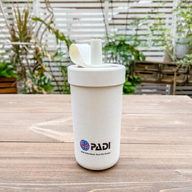 PADI Gear 随身吸管杯