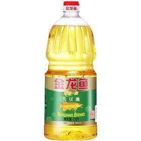 金龙鱼精炼一级大豆油1.8L/桶食用油 【BC】【QC】