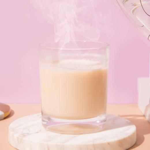 【好喝无“腹”担！冲饮珍珠奶茶粉】香味浓郁茶香满满，冲泡方便，甜而不腻，奶茶袋装整箱奶茶配料 商品图4