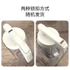 阿司倍鹭（ASVEL）密封塑料杯耐热耐高温冷水壶 可冰箱冷冻家用凉水壶扎壶3.1L 商品缩略图1
