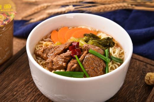 厦航空厨精选速食冻干粥冻干面套餐组合6盒装6种口味 商品图4