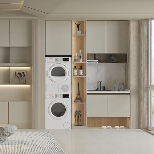 【意向金】顾家家居整装 定制一体化整家 全屋定制 家系·自由绮梦家系列定制柜 商品图5