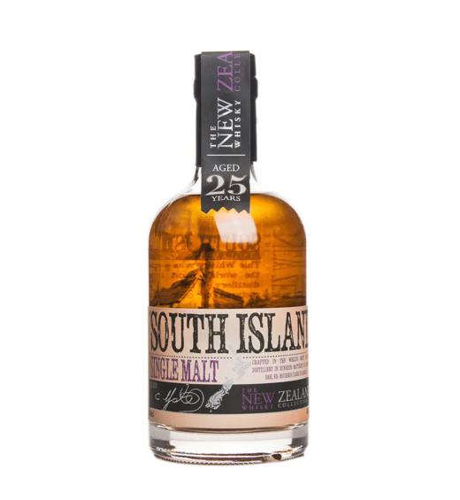 South Island Single Malt, 25yo 商品图0
