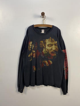 Delta AMC the Walking Dead 长袖T恤 _SLT(L)