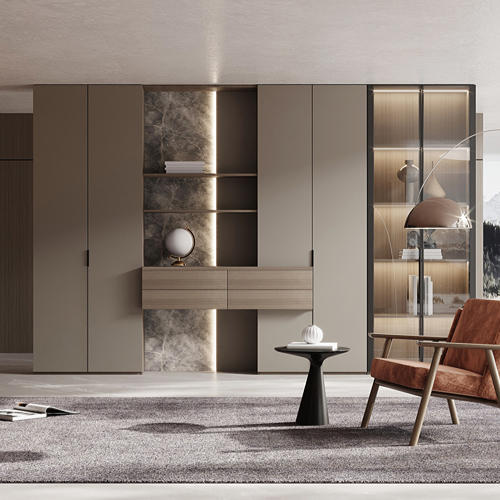 【意向金】顾家家居整装 定制一体化整家 全屋定制 家系·星辰系列定制柜 商品图4