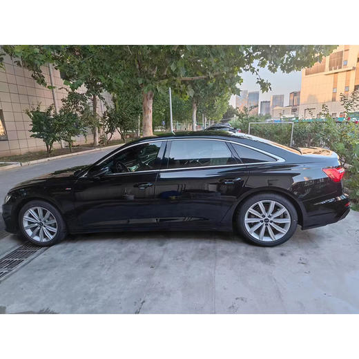 奥迪 A6 45 TFSI quattro 尊享动感型【长租-北京】 商品图3