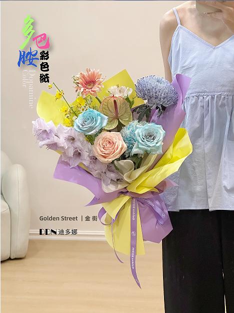 多巴胺色彩纸（7.5丝） 商品图6