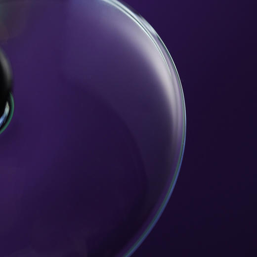 禾器花语·仙韵欣语盖碗高硼硅玻璃茶具茶器高档泡茶碗 商品图7