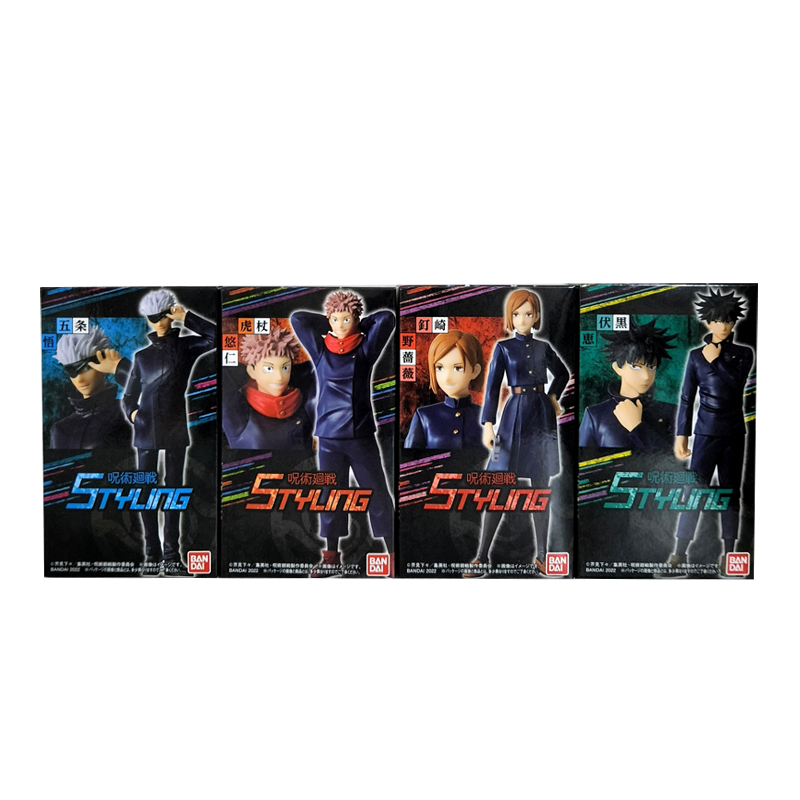 南梦宫咒术回战STYLING70029-6Y