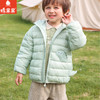 棉果果秋季新品男童防钻绒连帽爆款轻薄5A抗菌羽绒服M312102923472 商品缩略图0