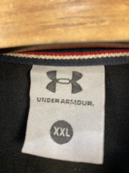 Y2K Vintage Under Armour 安德玛 短袖POLO衫 _SPL(2XL) 商品图2