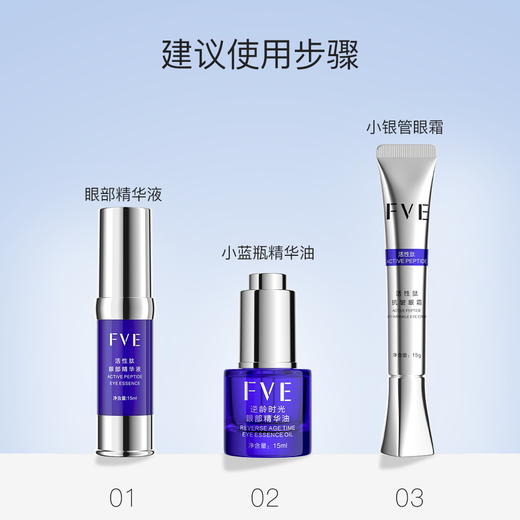 FVE活性肽眼部精华液 商品图4