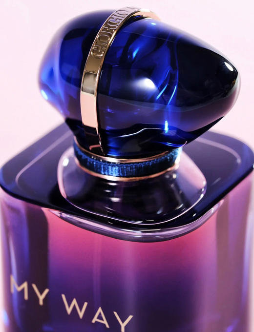 价值1580 MY WAY 馥郁版90ml 我要我的自由！贸易商渠道 有溯源码 商品图4