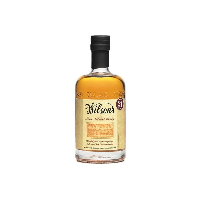 Wilsons Blended Whisky, 21yo
